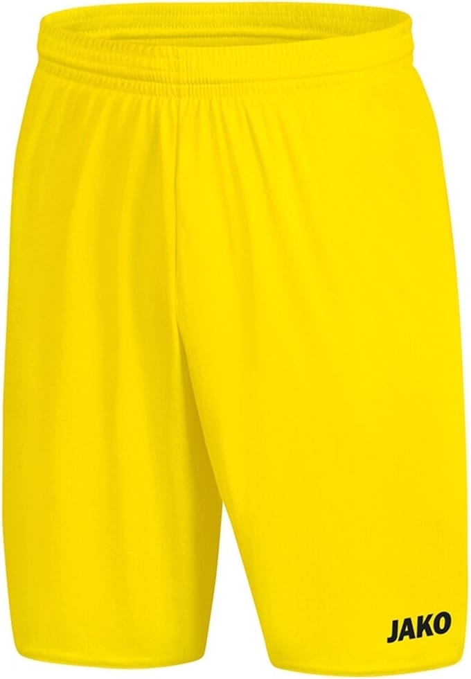 Jako Manchester 2.0 Short Kinderen - Citroen | Maat: 104