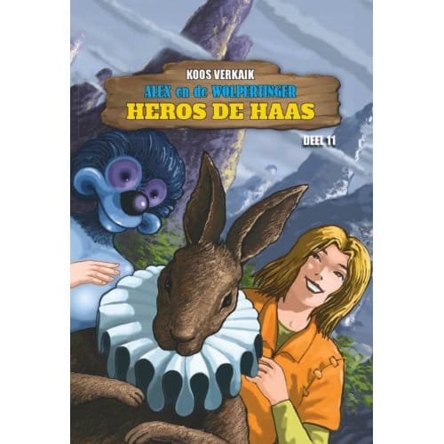 Heros De Haas - Alex En De Wolpertinger - Koos Verkaik