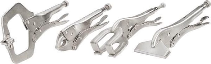 Westfalia Kabeltang set 4 stuks