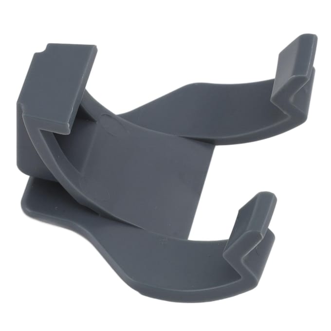 PP Blender Handgreep Beugel voor TM6 TM5 Blender Handgreep Vervangingsonderdelen Accessoires C1 Beech gray