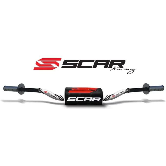 Motorfietsstuur Scar O² McGrath
