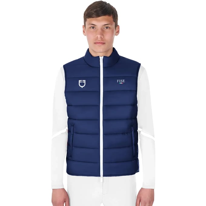 Mouwloos donsjack Equestro X Fise