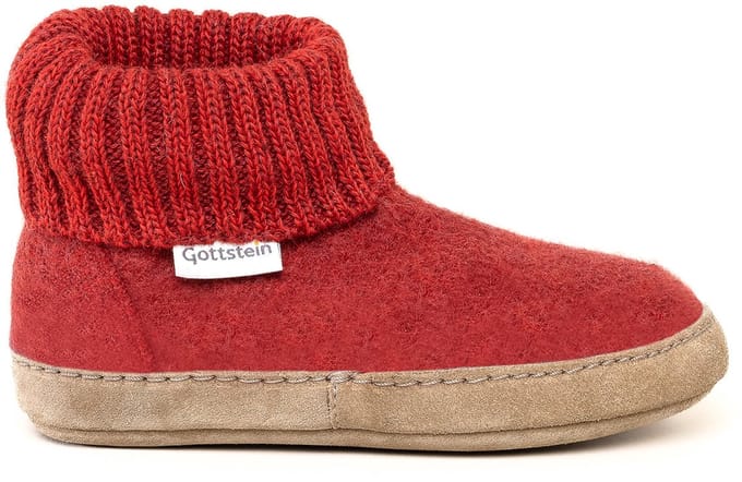 Gottstein Meisjes en Jongens huissloffen Alpine Boot LE