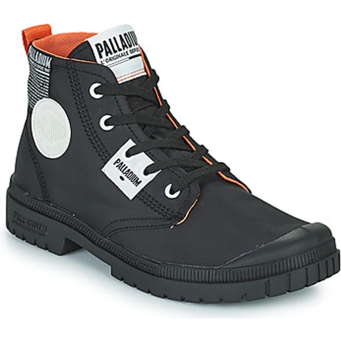 Hoge Sneakers Palladium SP20 Overlab