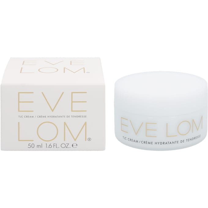 Eve Lom Nachtcrème Tlc Unisex 50 Ml Clycerine Wit