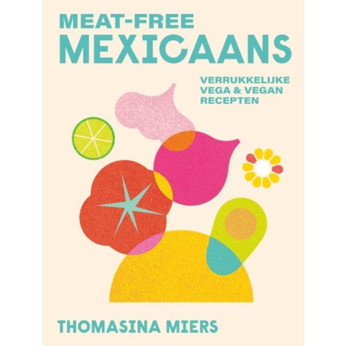 Meat-Free Mexicaans - Thomasina Miers
