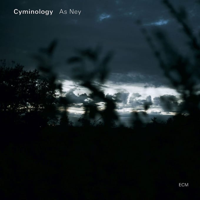 Cyminology - As Ney (CD)