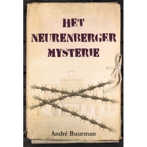 Het Neurenberger Mysterie - André Buurman