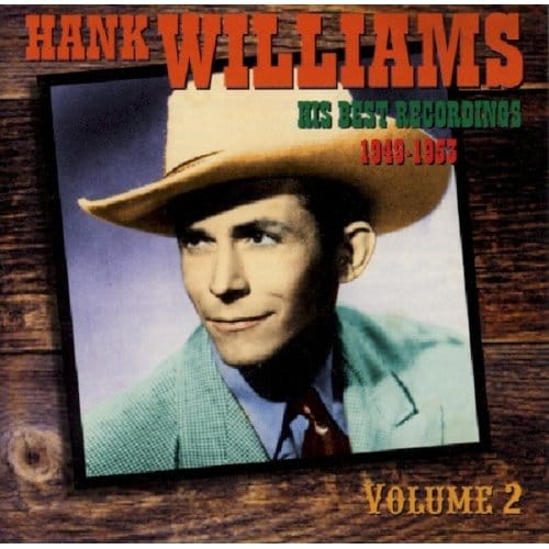 His Best Recordings 2 1949-1953 - Hank Williams