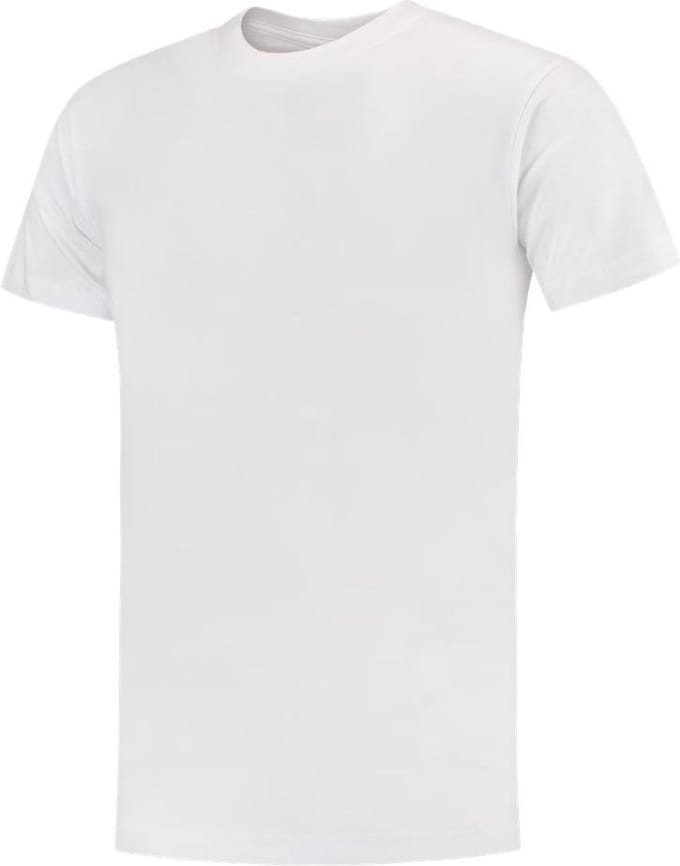 Tricorp Casual t-shirt - 101001 - maat L - wit