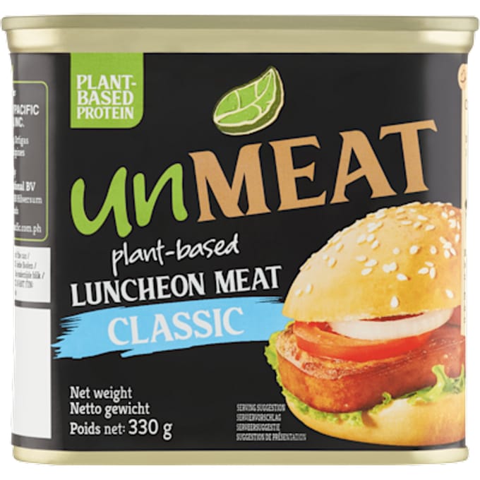Unmeat - Luncheon Classic (12 x 330g)
