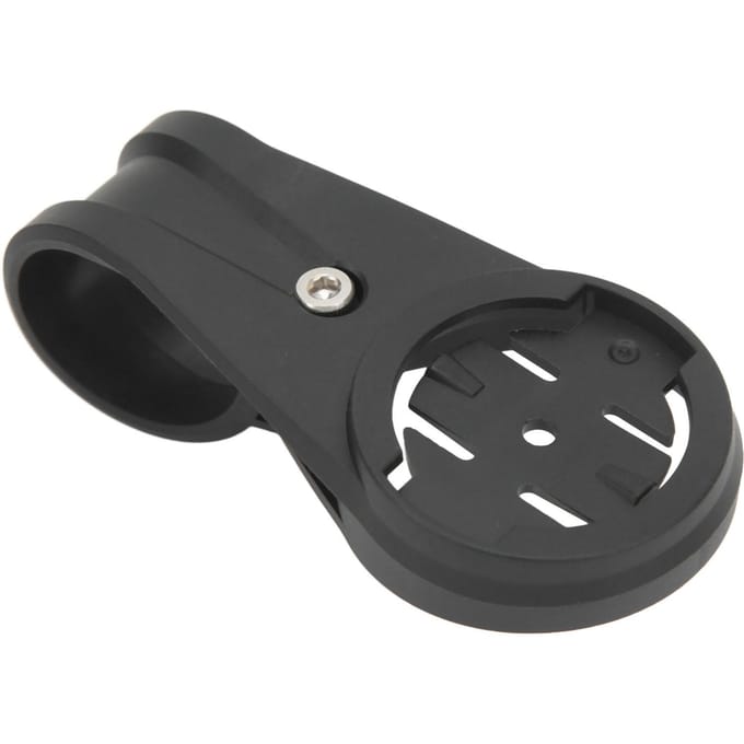 Fietshouder Fietscomputerhouder Fietsstopwatchstandaards Verlengadapterbeugel voor TT-stuur black