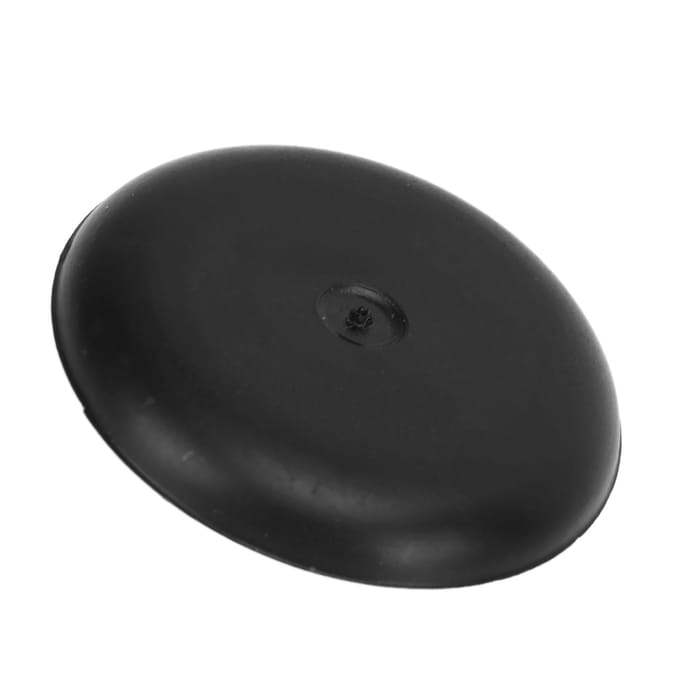 Antenneverwijderingsplug 25 mm Ruitenwisser Doorvoertule Afdichtingsstop voor Z3 1995-2002 black