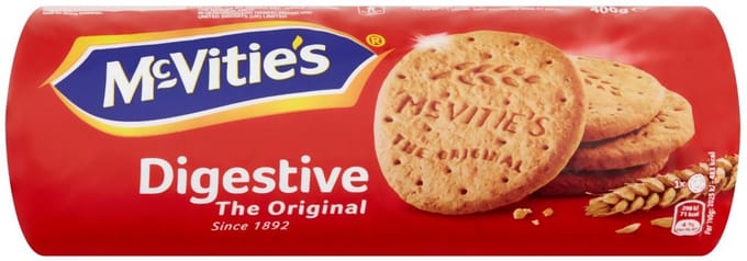 Mcvties Digestive original 3 rollen x 400 gram