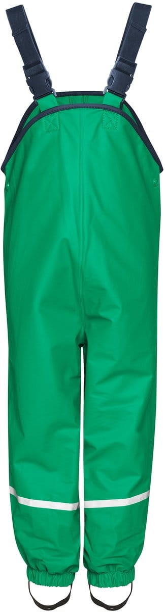 Playshoes Regenbroek met bretels Kinderen - Groen - Maat 98
