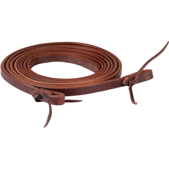 Leren teugels voor paarden Pool's 34" USA