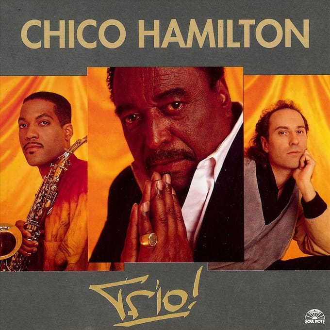 Trio!