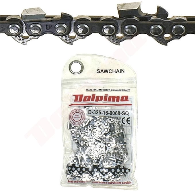 Zaagketting 325'' 1,6 68DL SQ