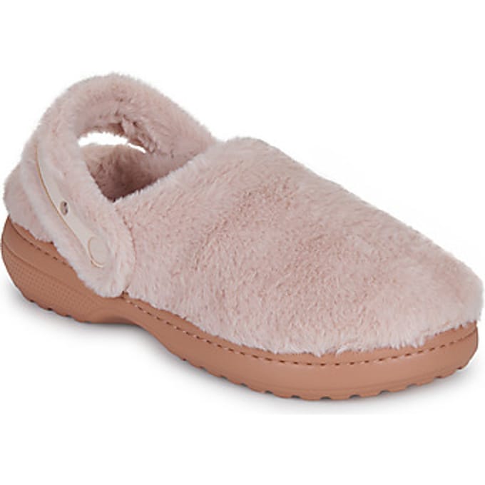 Crocs Classic Unfurgettable Klompen Beige EU 39-40 Man,Vrouw