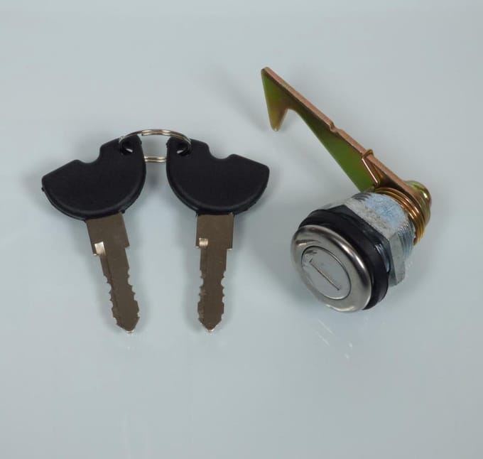 accessoire topkoffer s-line voor auto ks42n2 nieuw