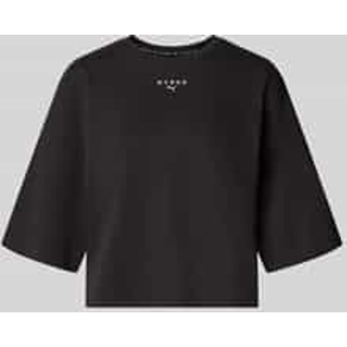 W PUMA X HYROX CROPPED LIFESTYLE TEE