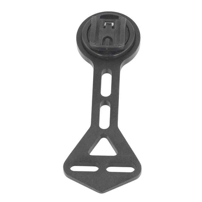 Fietstuur Computer Mount Ondersteuning Voor F12 F MOST Fietscomputer Mount Houder Fiets Geïntegreerde Computerbeugel voor black