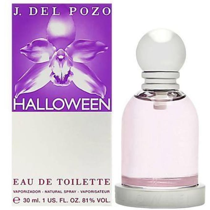 Halloween Eau de Toilette Spray Damesparfum Dames 30 ml