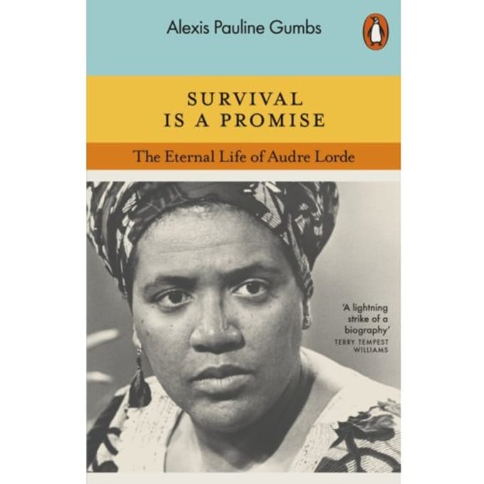Survival Is A Promise - Alexis Pauline Gumbs