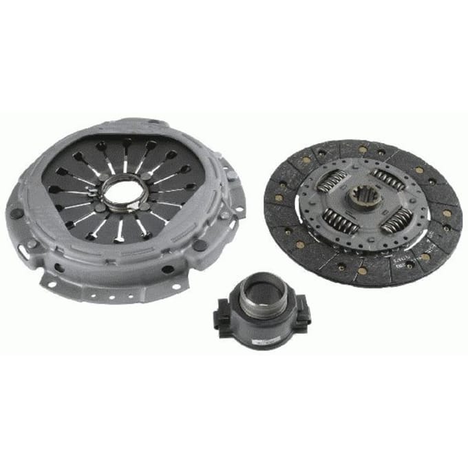 Koppelingsset SACHS 3400 700 433