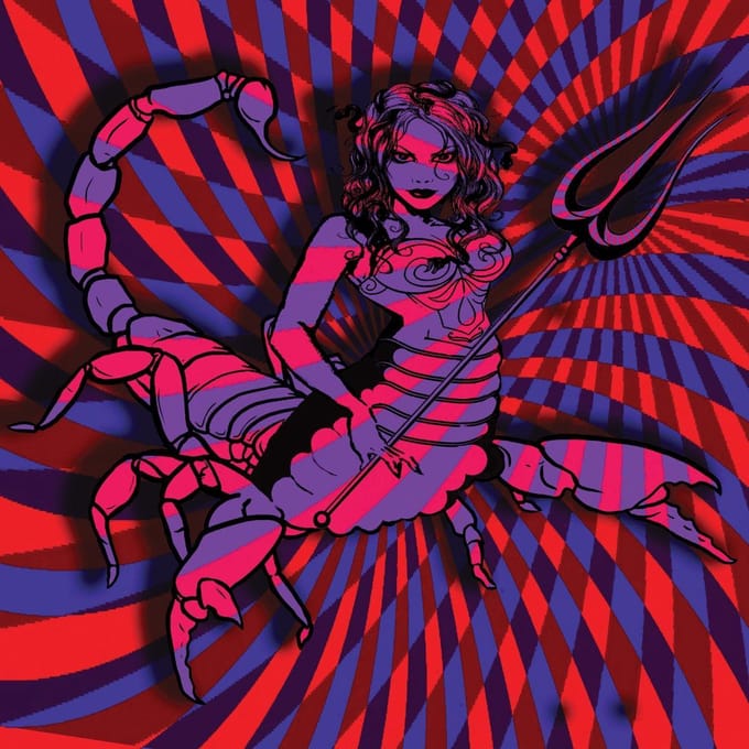 Scorpio - The Atomic Bitchwax