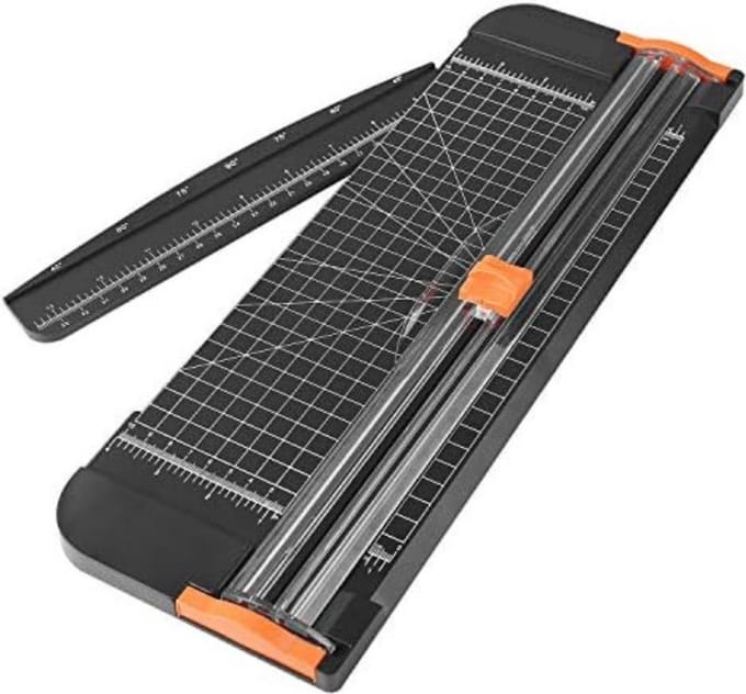 Snijmachine Papier - Paper Cutting Machine - Precisie en Efficiëntie