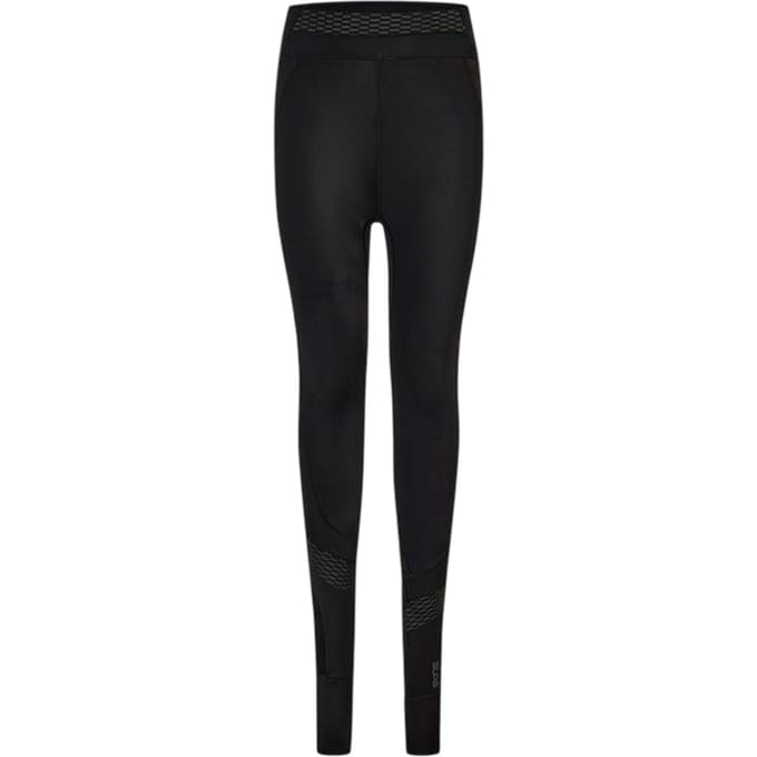Skins Dames Prestaties Strakke Leggings (Zwart)