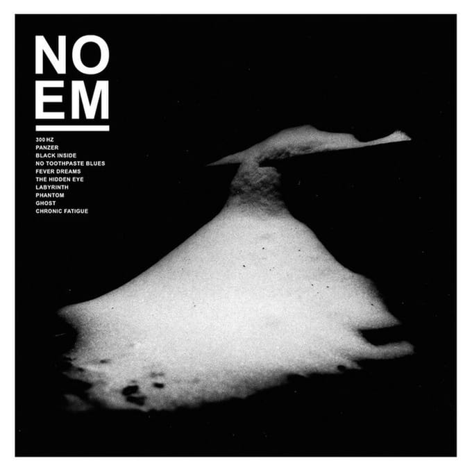 Noem - Panzer (LP)