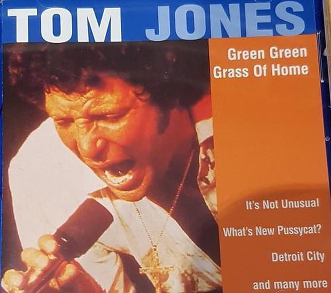 Legendary Performances: Green, Green Grass Of Home