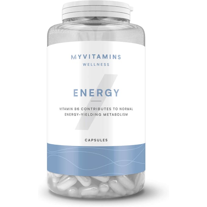Energy - 30Capsules