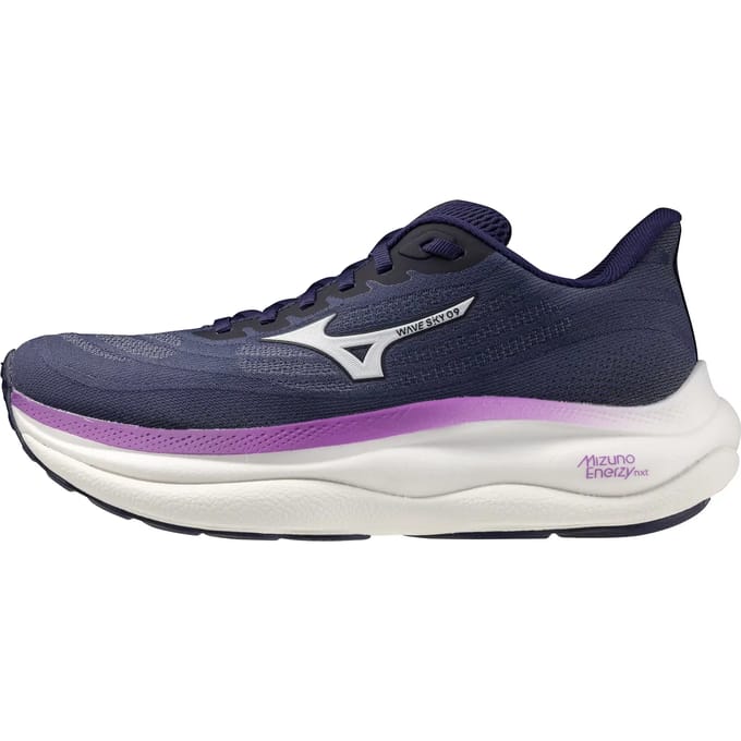 Mizuno SHOE WAVE SKY 9 WOS Dames Hardloopschoenen