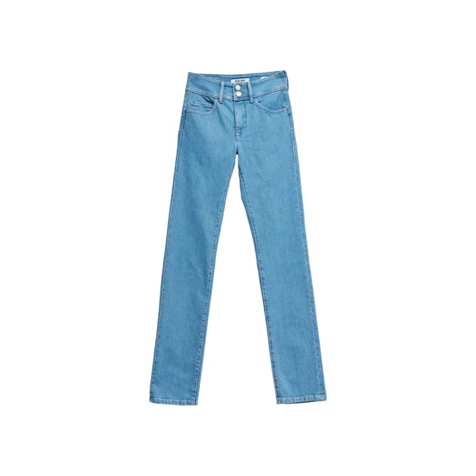 Slim jeans voor dames Salsa Jeans Secret Push In
