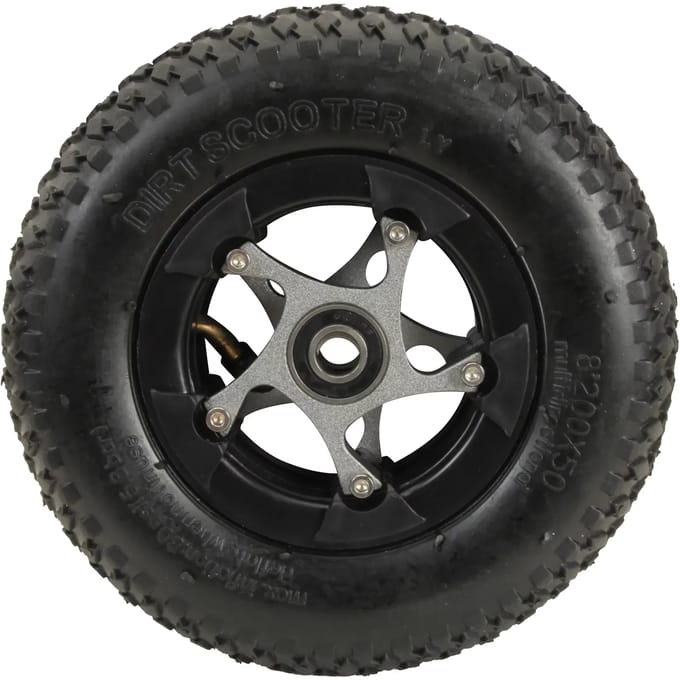 Set van 2 scooterwielen Chilli Dirt