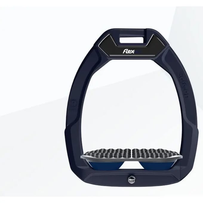 Veiligheidsequestiers Endurance Marine/Grijs/Marine Flex-On Safe-On
