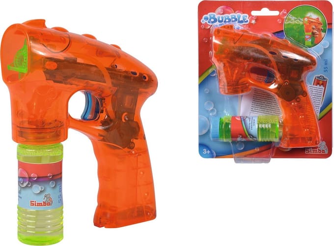 Simba - BF Bubble Gun - Bellen - Geweer