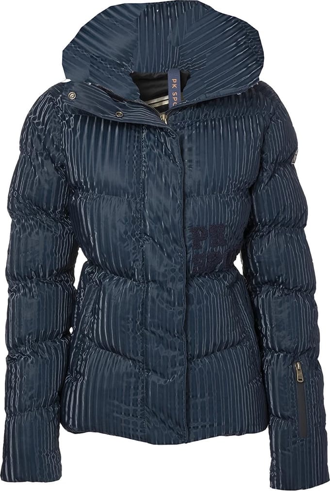 PK International - Olivier - Jacket - Blue Night 60 - 158