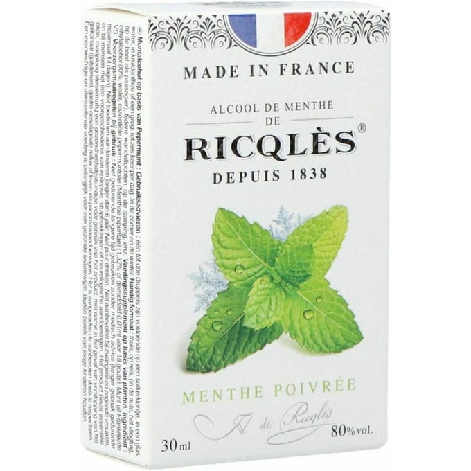 Ricqles Muntalcohol Fl 3cl