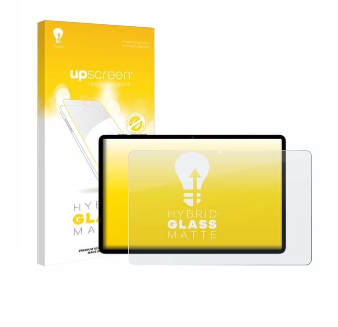 upscreen - Screenprotector voor Teclast P50T - Folie Beschermfolie Beschermglas matte