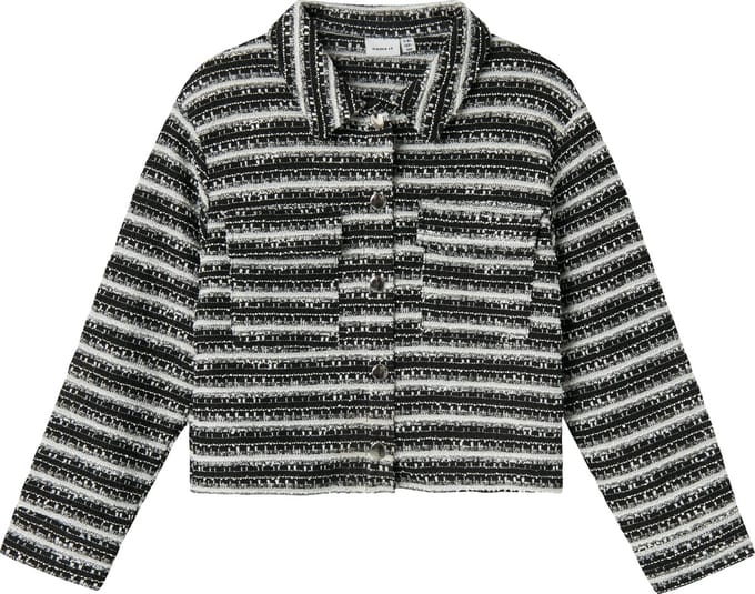 NAME IT - NKFRAGIA LS SHORT BLAZER - Meisjes - Vesten