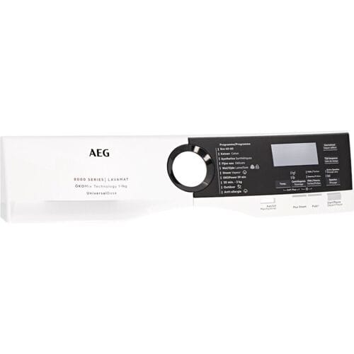 AEG controlepaneel, wit, AEG 140223798012
