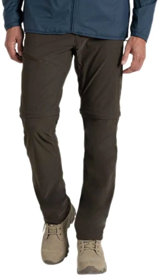 Craghoppers Nosilife Pro Broek Groen 56 / Long Man