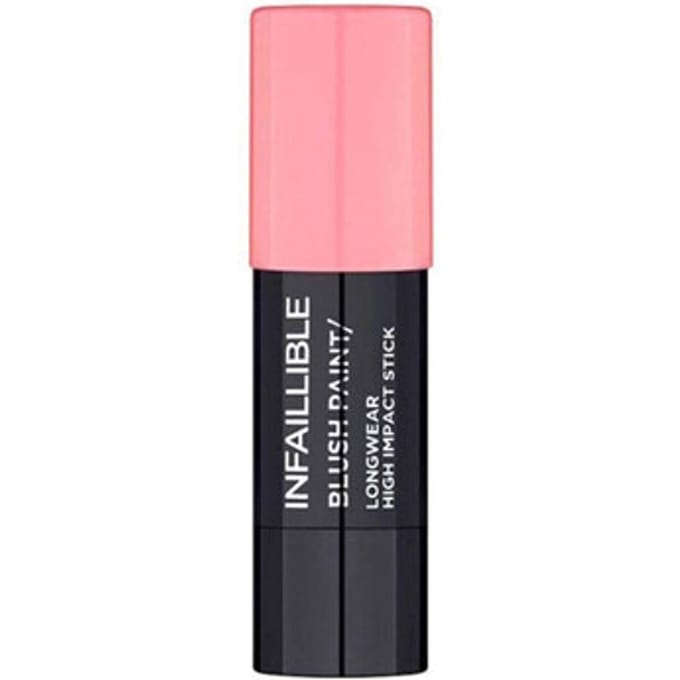 L'Oréal Infallible Blush Paint Blush Stick - Fuchsia Fame