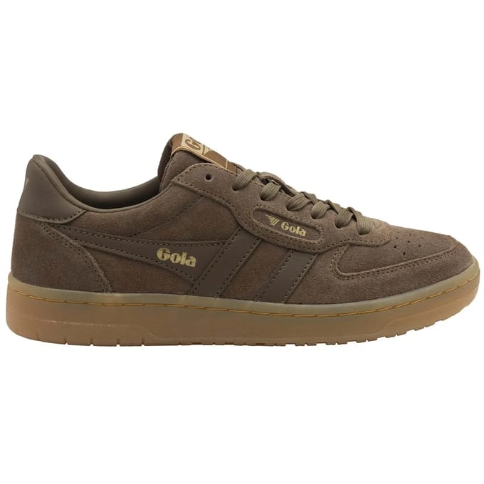 Gola damessneaker Hawk Suede '86 taupe