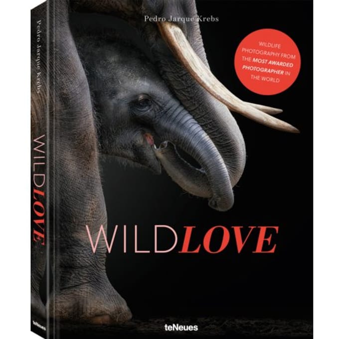 Wildlove - Pedro Jarque Krebs
