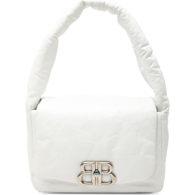 Tweedehands Kleine Kalfslederen Monaco Sling Schoudertas